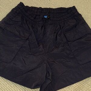 Old Navy Black Athletic Shorts